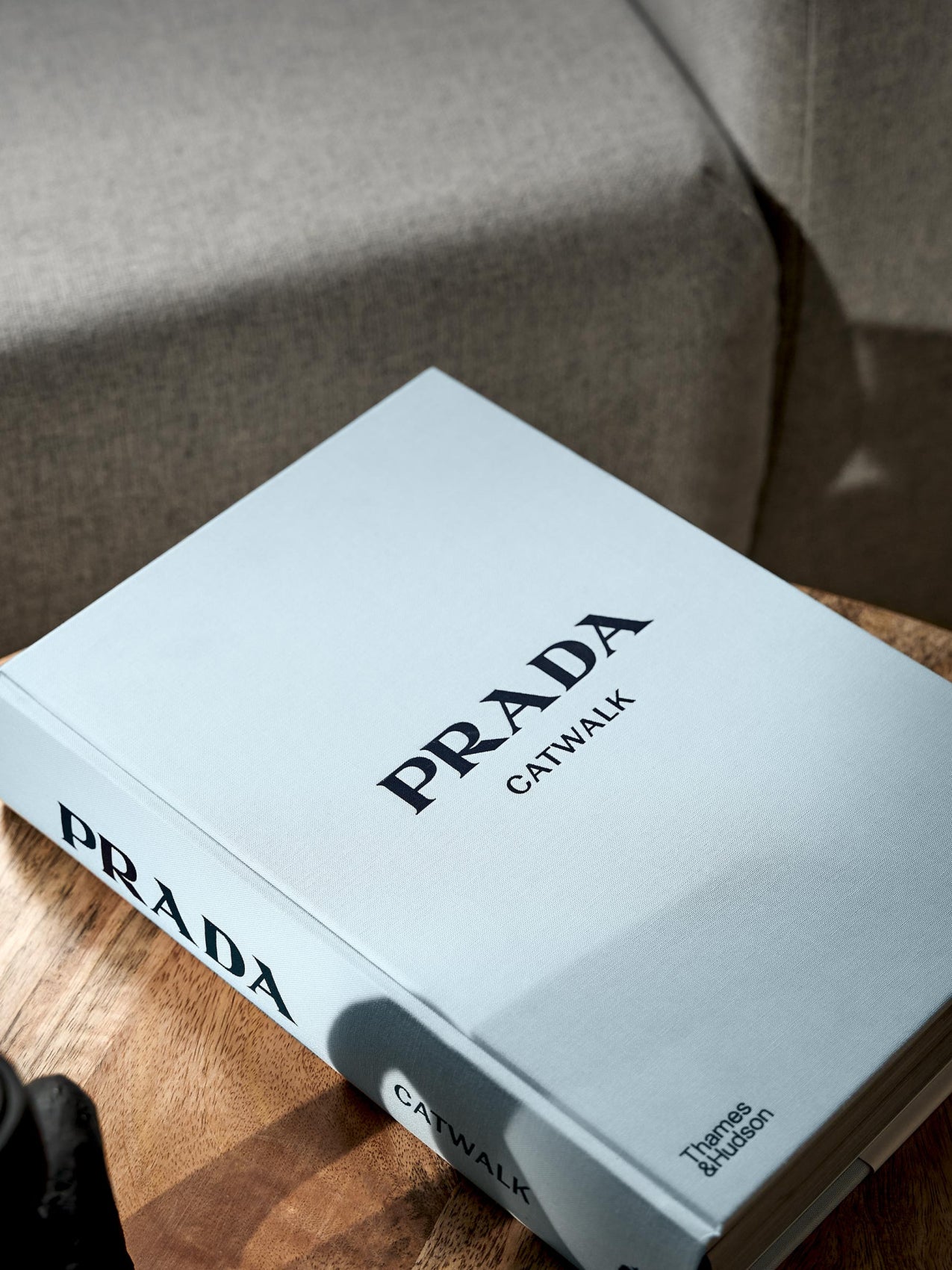 Prada catwalk book hotsell