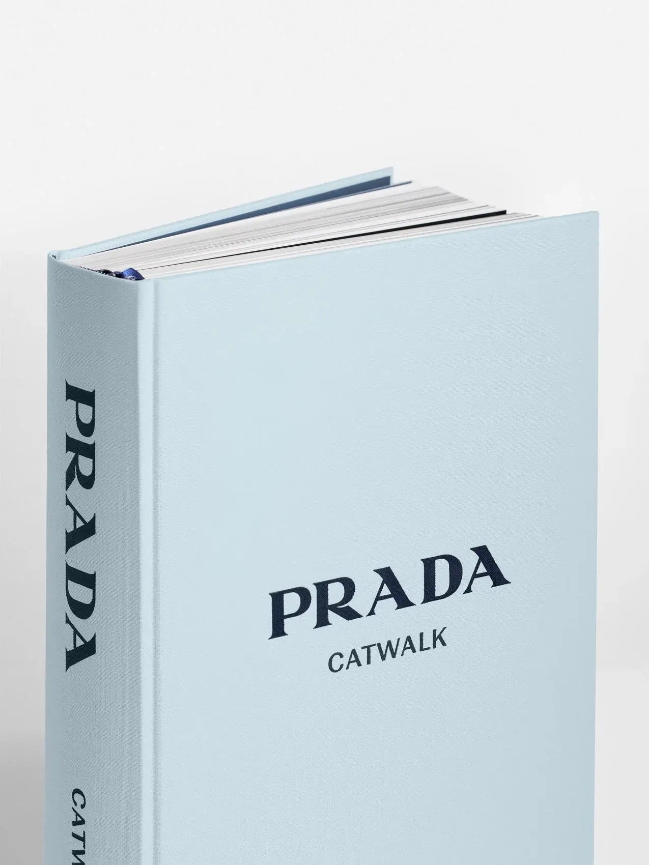 Prada Catwalk Hardback Coffee Table Book Hachette UK Distribution