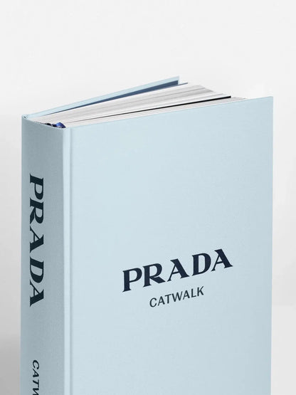 Prada Catwalk Hardback Coffee Table Book Hachette UK Distribution