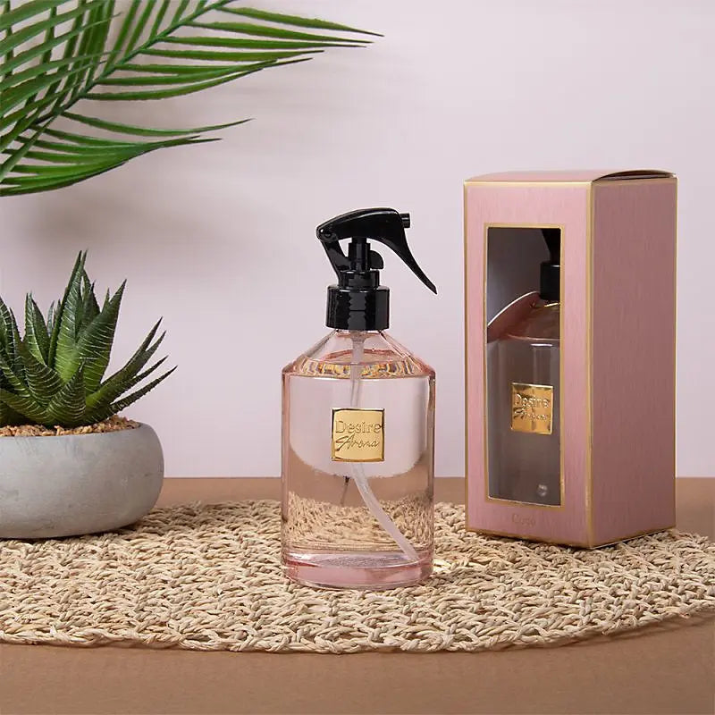 Desire Aroma Coco Room Spray 300ml Lesser & Pavey Ltd