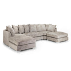 Bishop U Shaped Corner Sofa Home Store Living