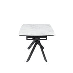 Lima 1.35m Marble Dining Table Home Store Living