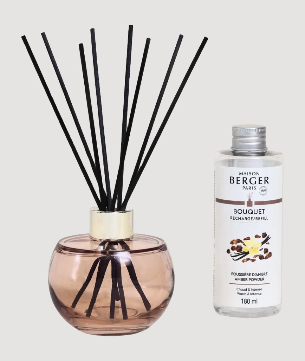 Maison Berger Diffuser Holy Nude (Amber Powder) Maison Berger Paris
