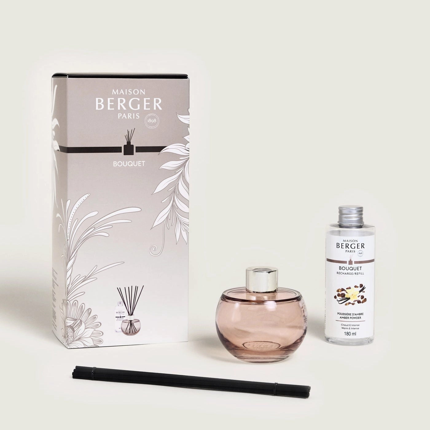 Maison Berger Diffuser Holy Nude (Amber Powder) Maison Berger Paris