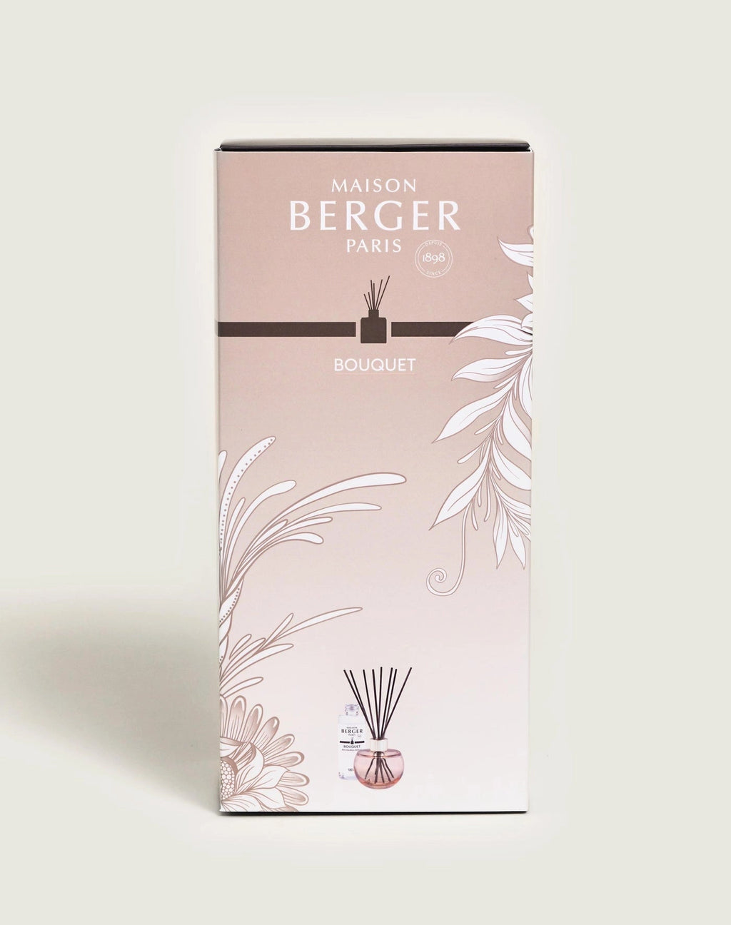 Maison Berger Diffuser Holy Nude (Amber Powder) Maison Berger Paris