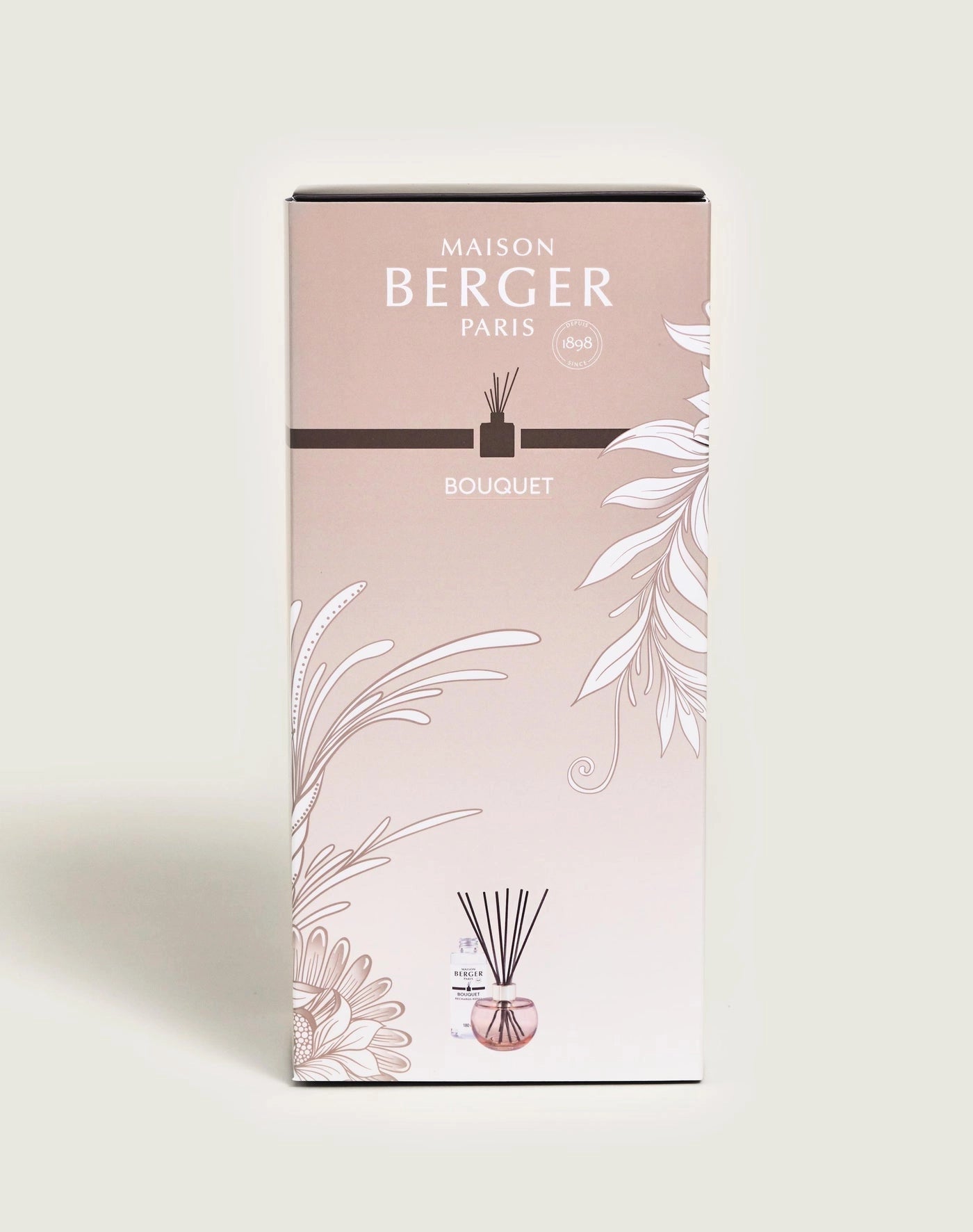 Maison Berger Diffuser Holy Nude (Amber Powder) Maison Berger Paris