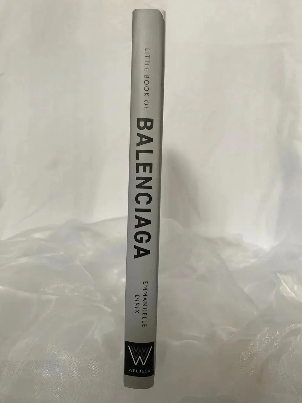 Little Book of Balenciaga Coffee Table Book Harper and Collins Publishers