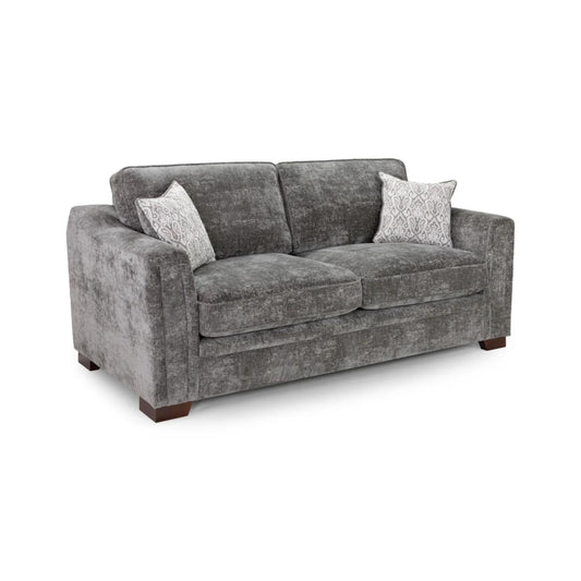 Astrid Sofa (3 Seater) Grey Home Store Living