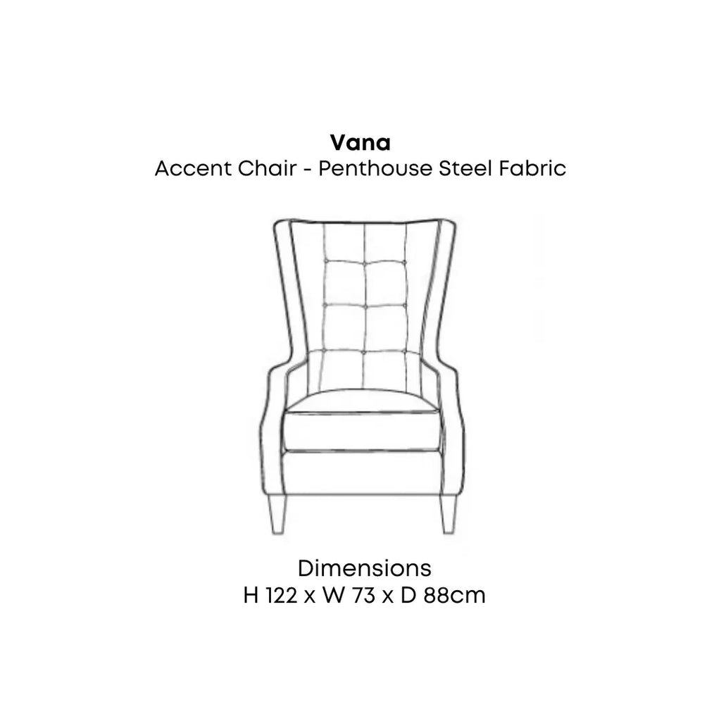 Vana Penthouse Sofa Range Home Store Living