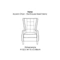 Vana Penthouse Sofa Range Home Store Living