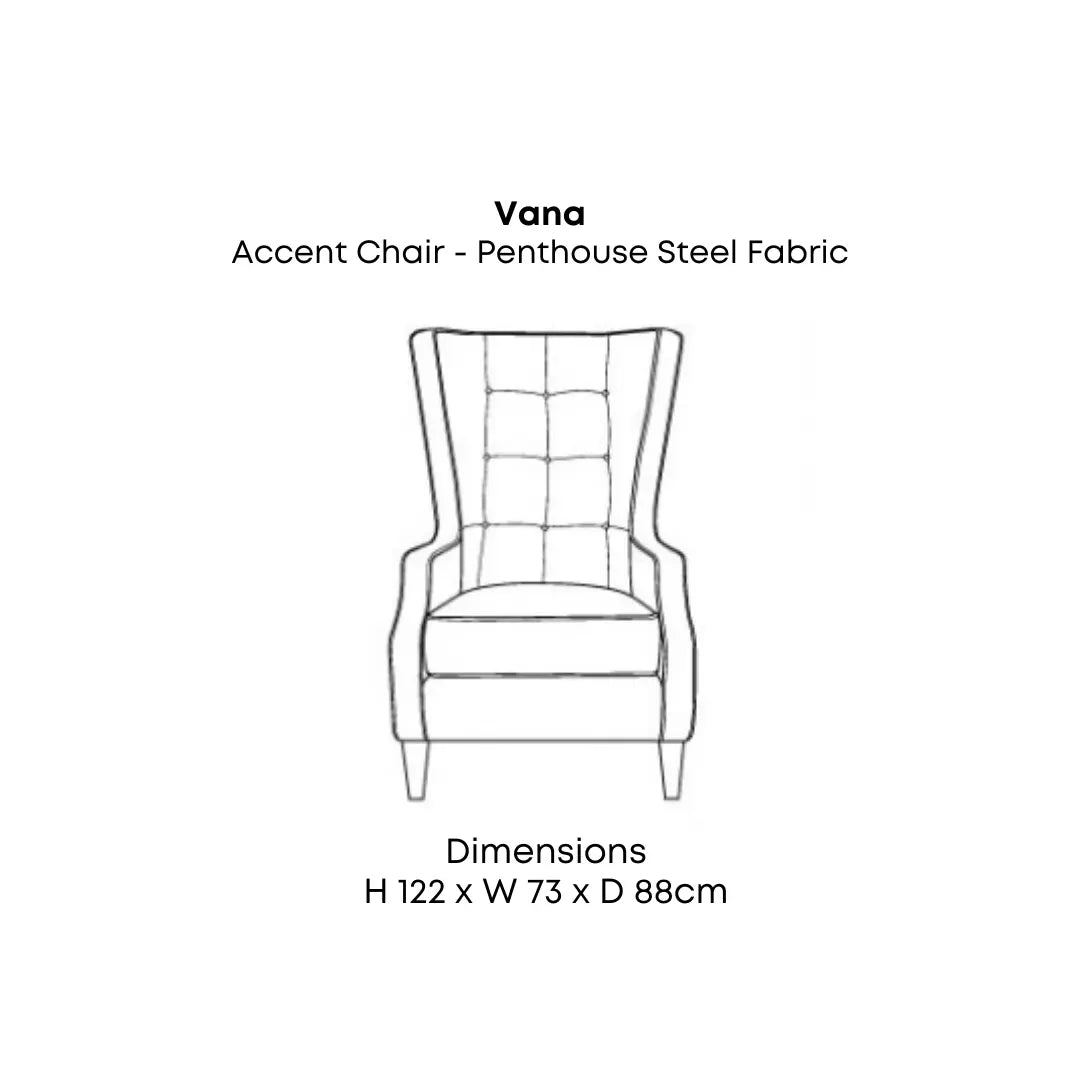 Vana Penthouse Sofa Range Home Store Living