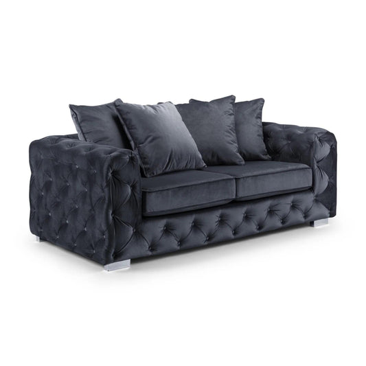 Ankara Sofa (3 Seater) Slate Home Store Living