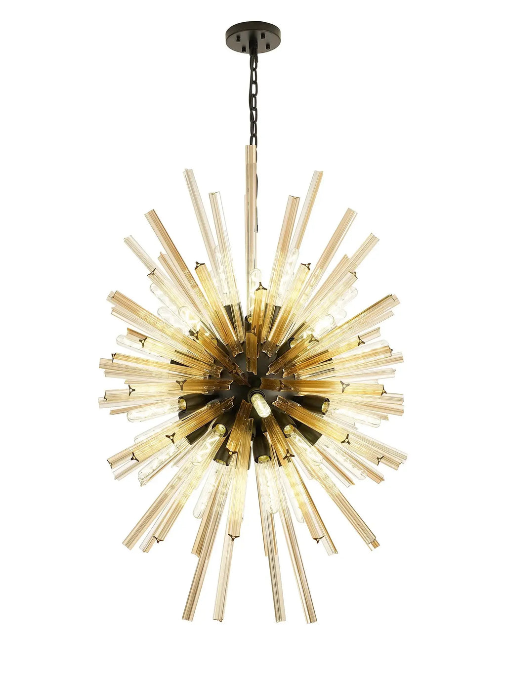 Chase 32 Light Oval Pendant Lignt Home Store Living