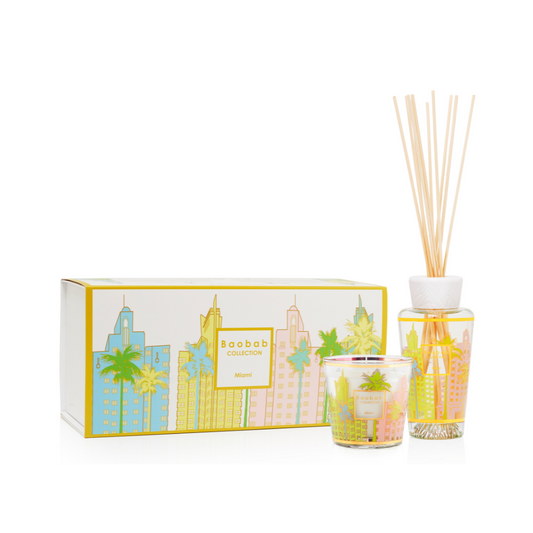 Baobab Collection Miami My First Baobab Gift Box Home Store Living