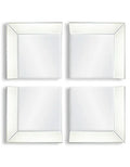 Venetian 4 Corner Piece Mirror Set Mcgowan and rutherford