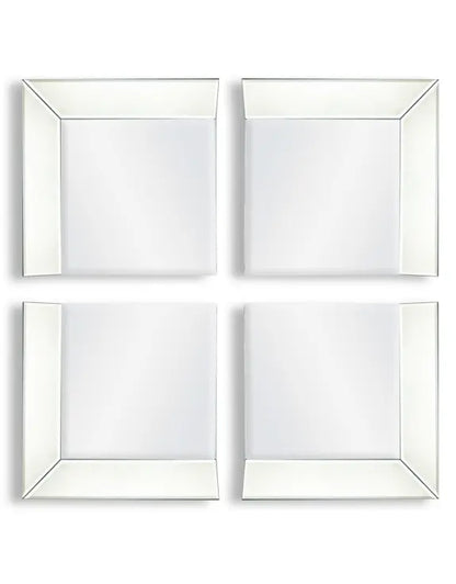 Venetian Corner Mirrors 4 Piece Set Home Store Living