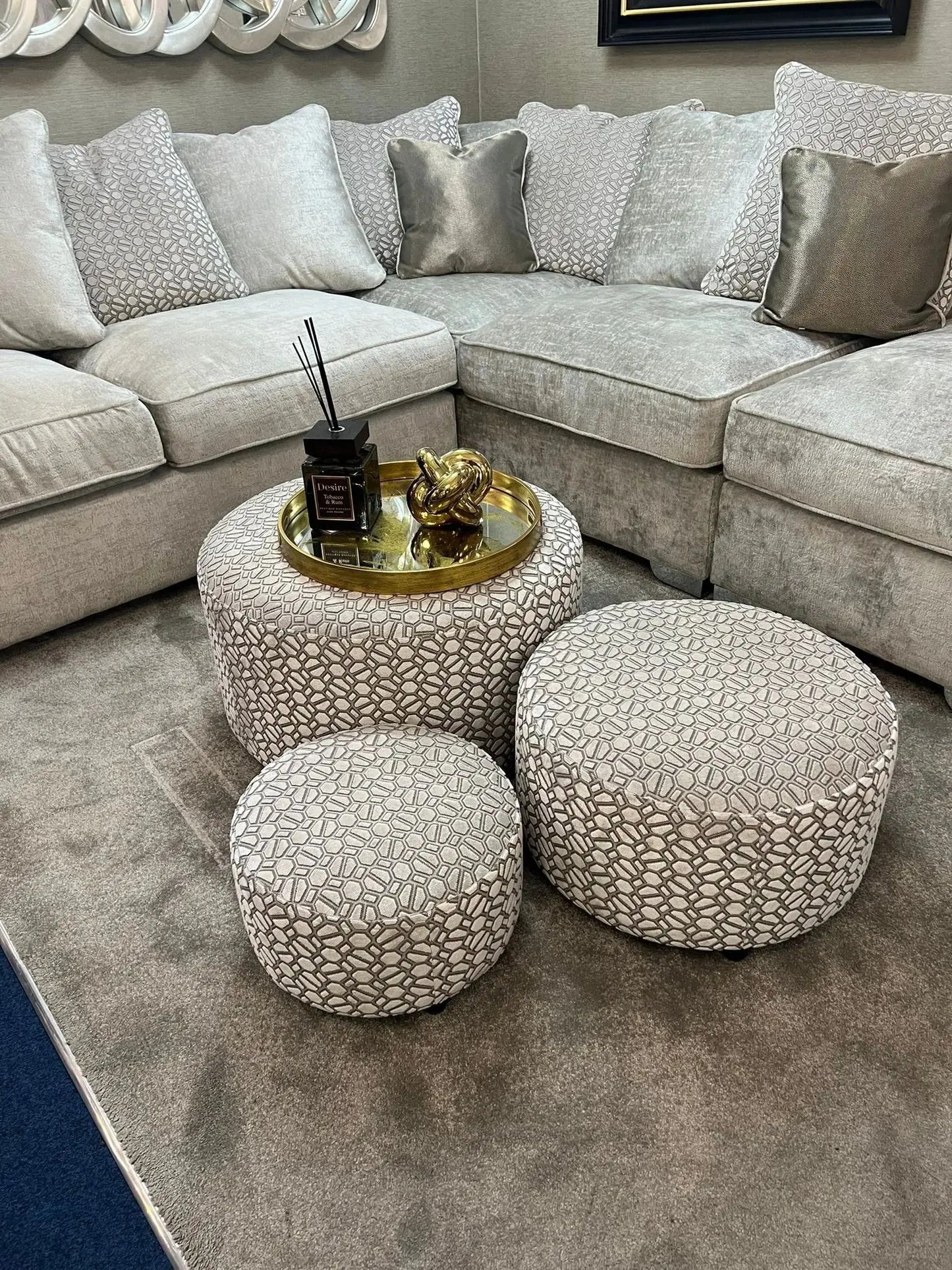 Peyton Truffle Sofa Range Home Store Living