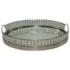 GLASS TRAY OVAL CIMC