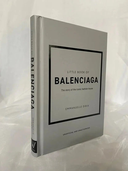 Little Book of Balenciaga Coffee Table Book Harper and Collins Publishers