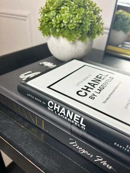 Little Book of Chanel By Lagerfeld Harper and Collins Publishers