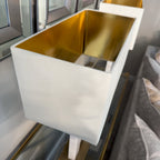 Nahanni Marble Table Lamp RV Astley