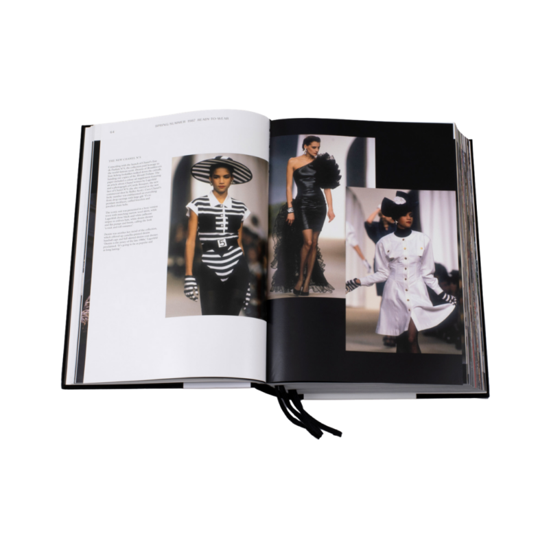 Chanel Catwalk Hardback Home Store Living