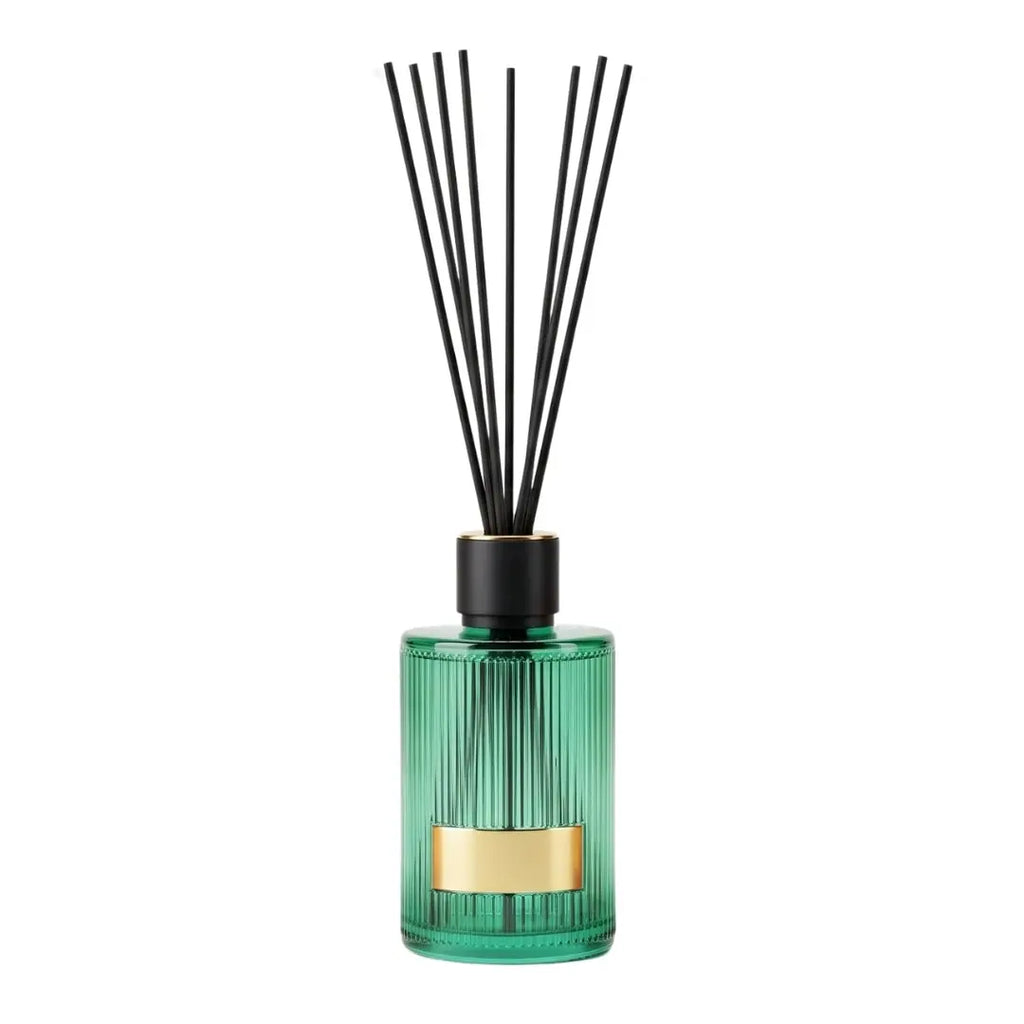 Maison Perfum 1000ml Ribbed Bottle Diffuser Lesser & Pavey Ltd
