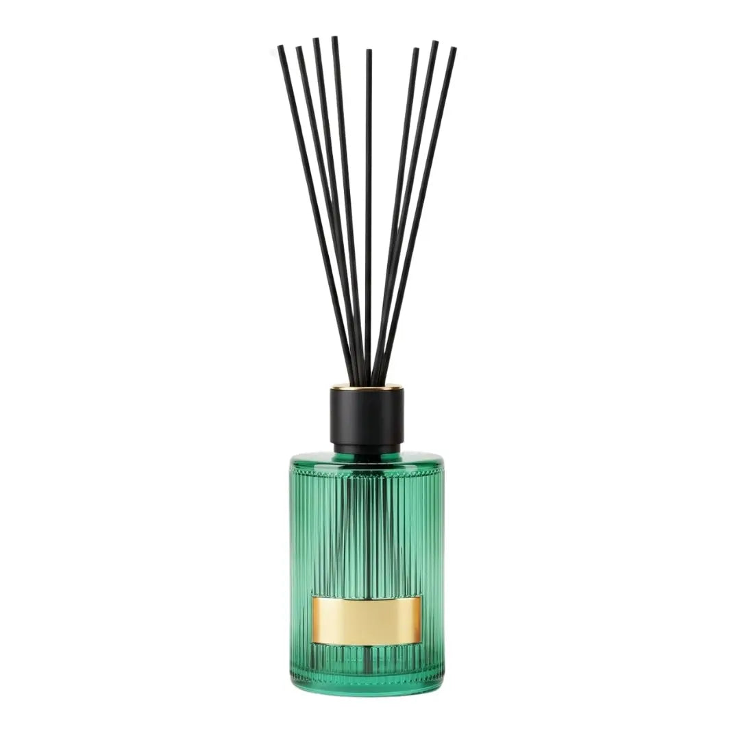 Maison Perfum 1000ml Ribbed Bottle Diffuser Lesser & Pavey Ltd