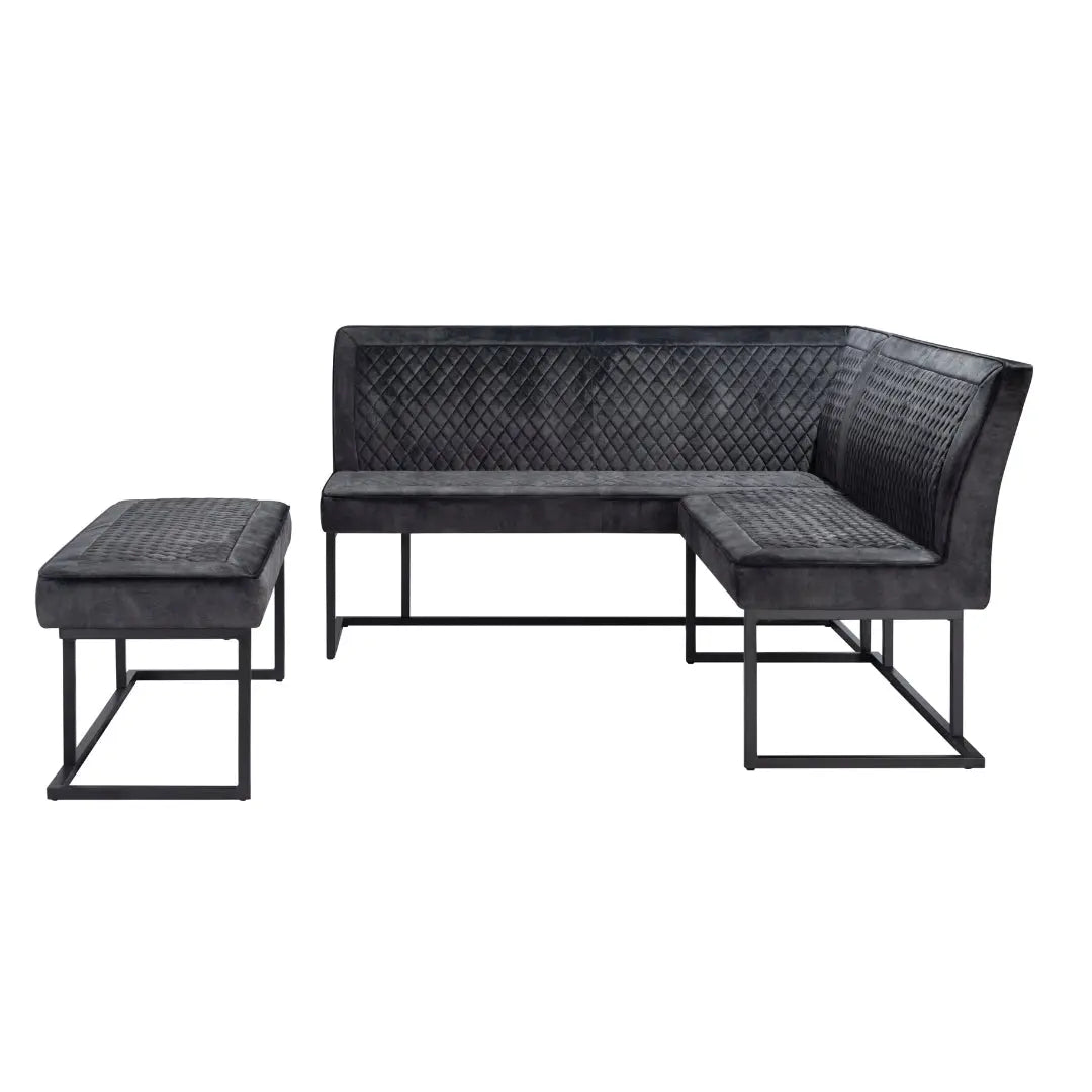 Apollo Corner Bench Set Home Store Living