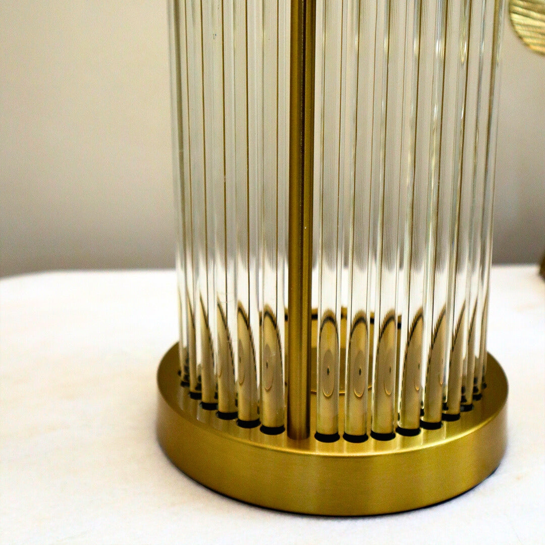 Mayson Hurricane Brass - Medium 24cm Ivan