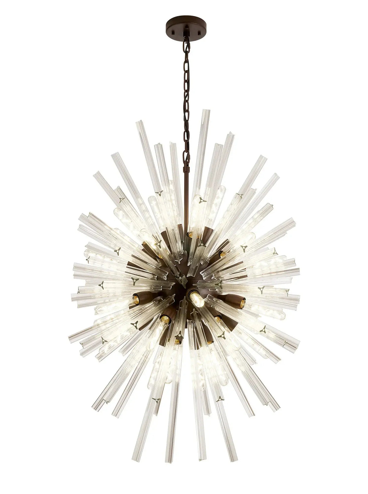 Chase 32 Light Oval Pendant Lignt Home Store Living
