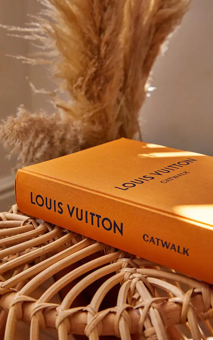 Louis Vuitton Catwalk Hardback Coffee Table Book Hachette UK Distribution