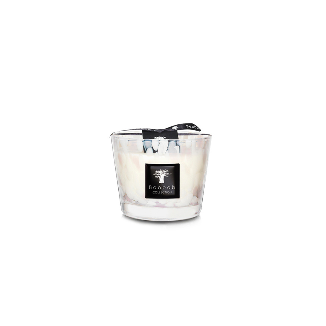 Baobab Collection White Pearls Home Store Living