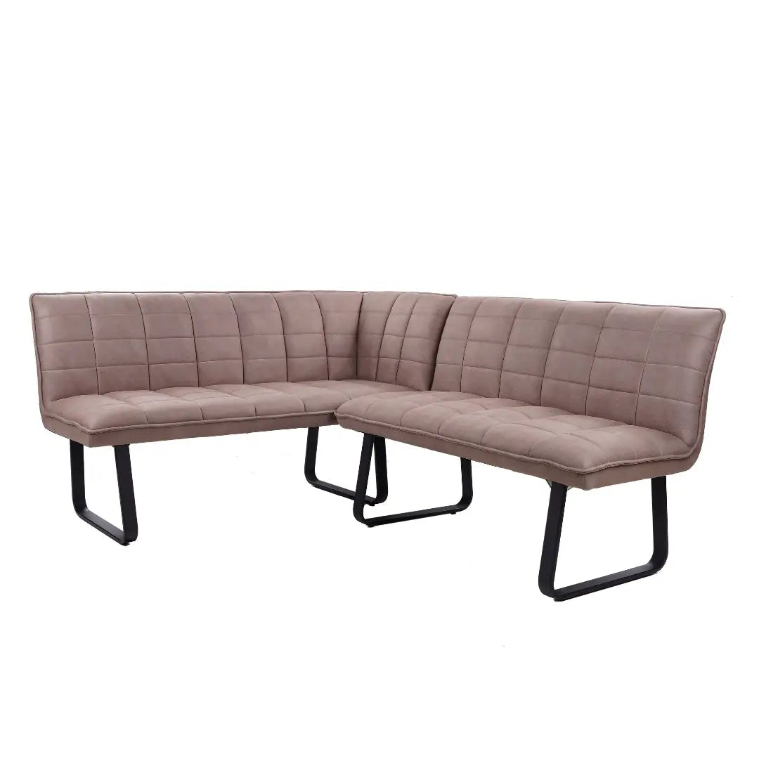 Lima Left-Hand Facing Corner Bench Home Store Living