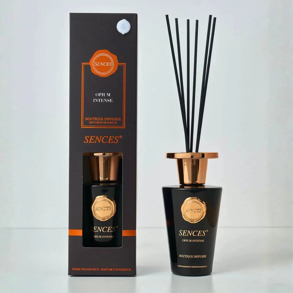 Opium Intense 300ml Sences Reed Diffuser - Inspired By YSL Baltus Ltd