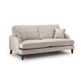 Rupert Sofa (3 Seater) Plush Beige Home Store Living