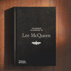 The World According to Lee McQueen Hardback Coffee Table Book Home Store Living