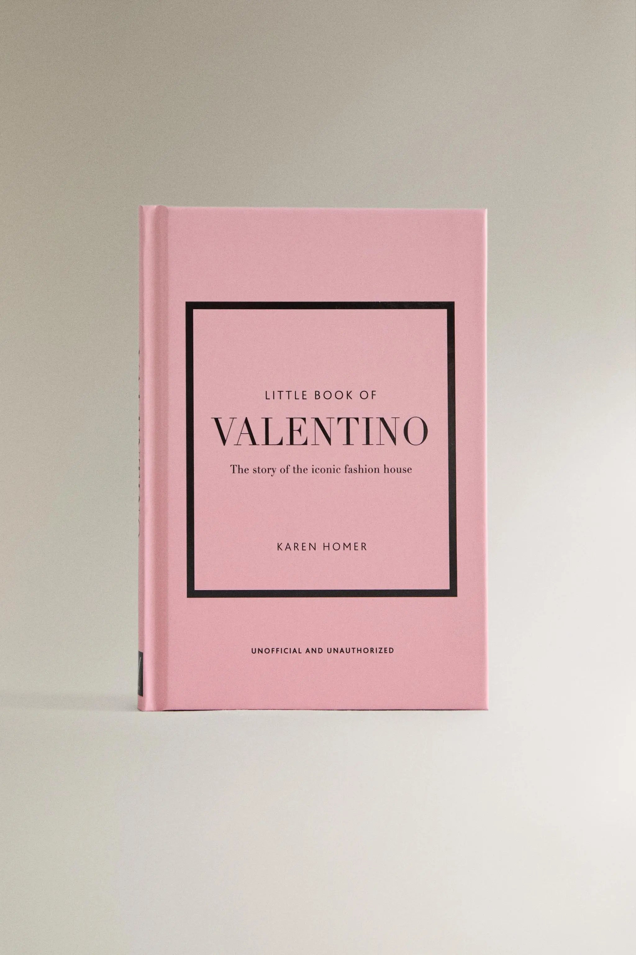 The Little Book of Valentino Harper and Collins Publishers