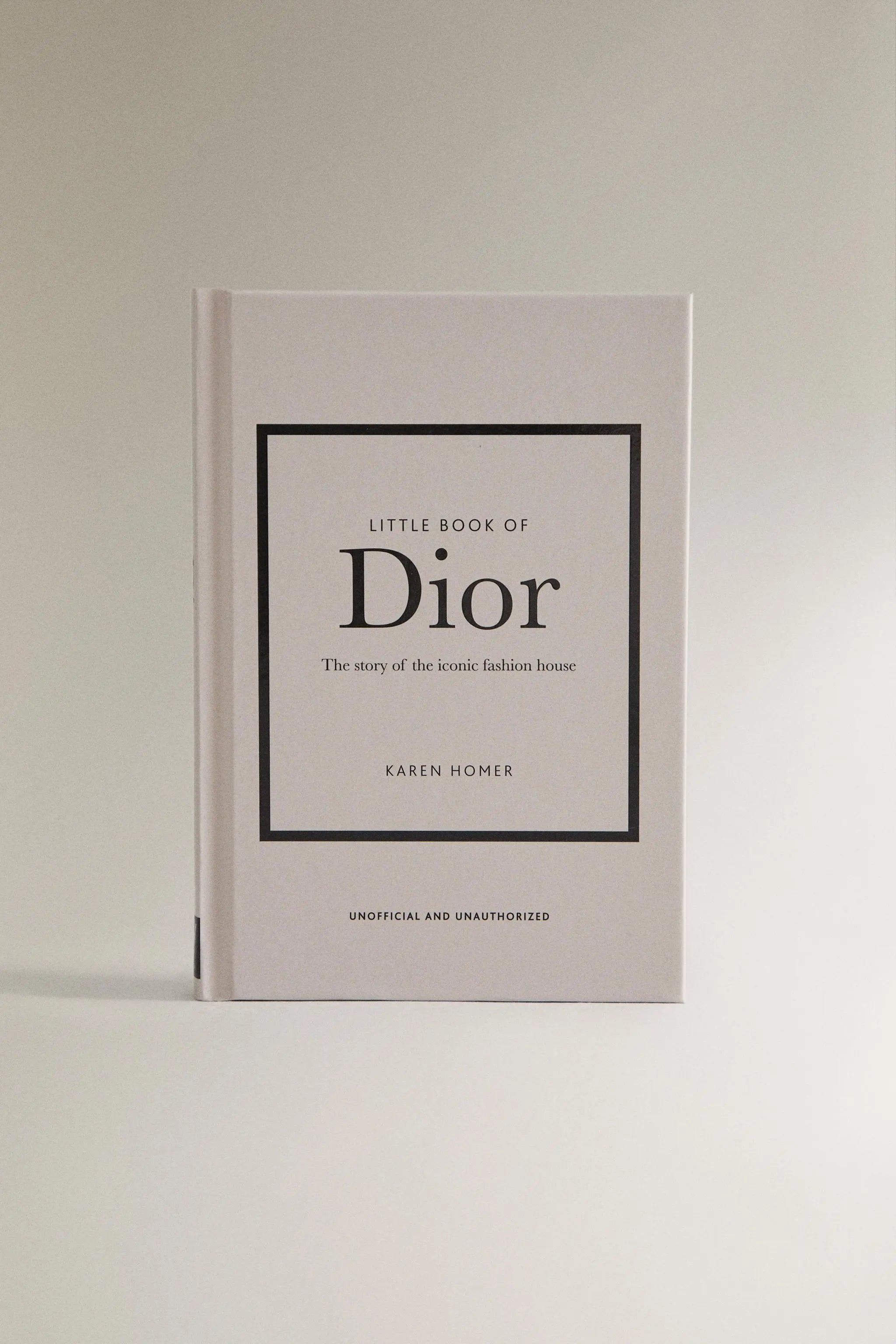 The Little Book of Dior Harper and Collins Publishers