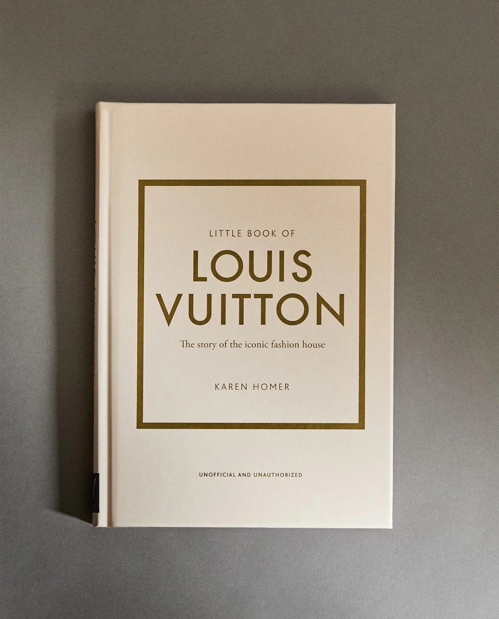 The Little Book of Louis Vuitton Harper and Collins Publishers