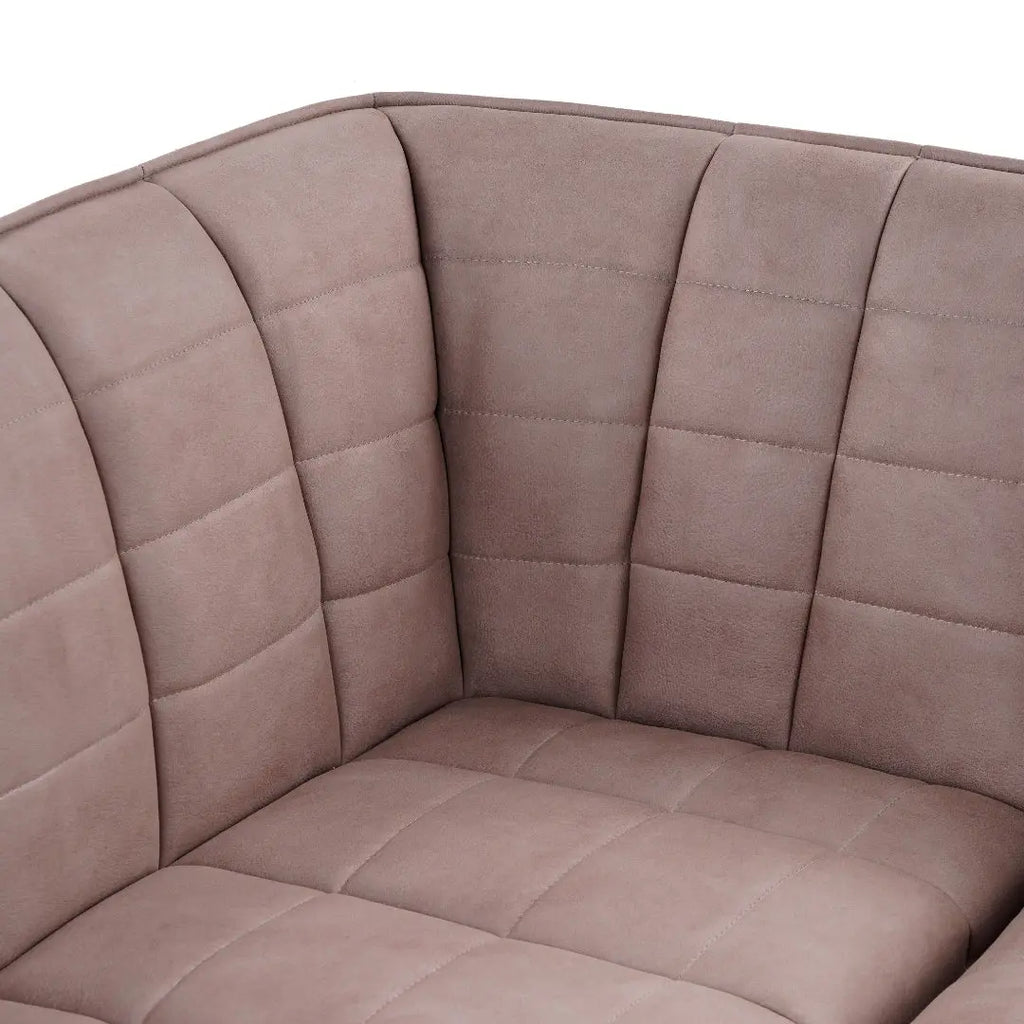 Lima Left-Hand Facing Corner Bench Home Store Living
