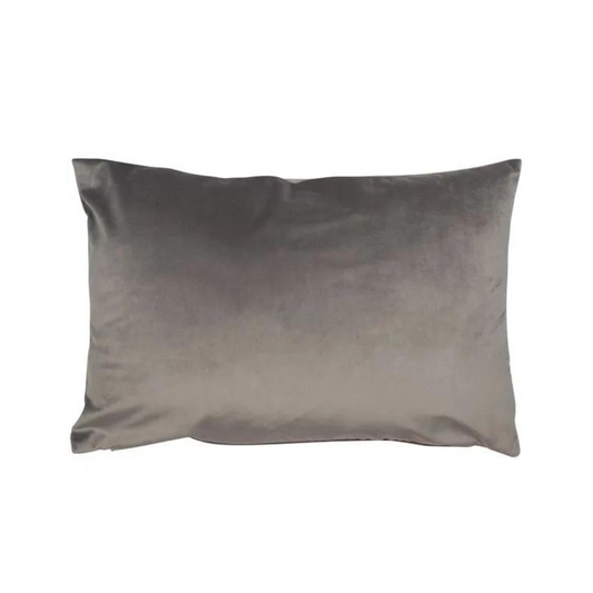 Stockholm Luxe Grey Rectangle Cushion Home Store Living