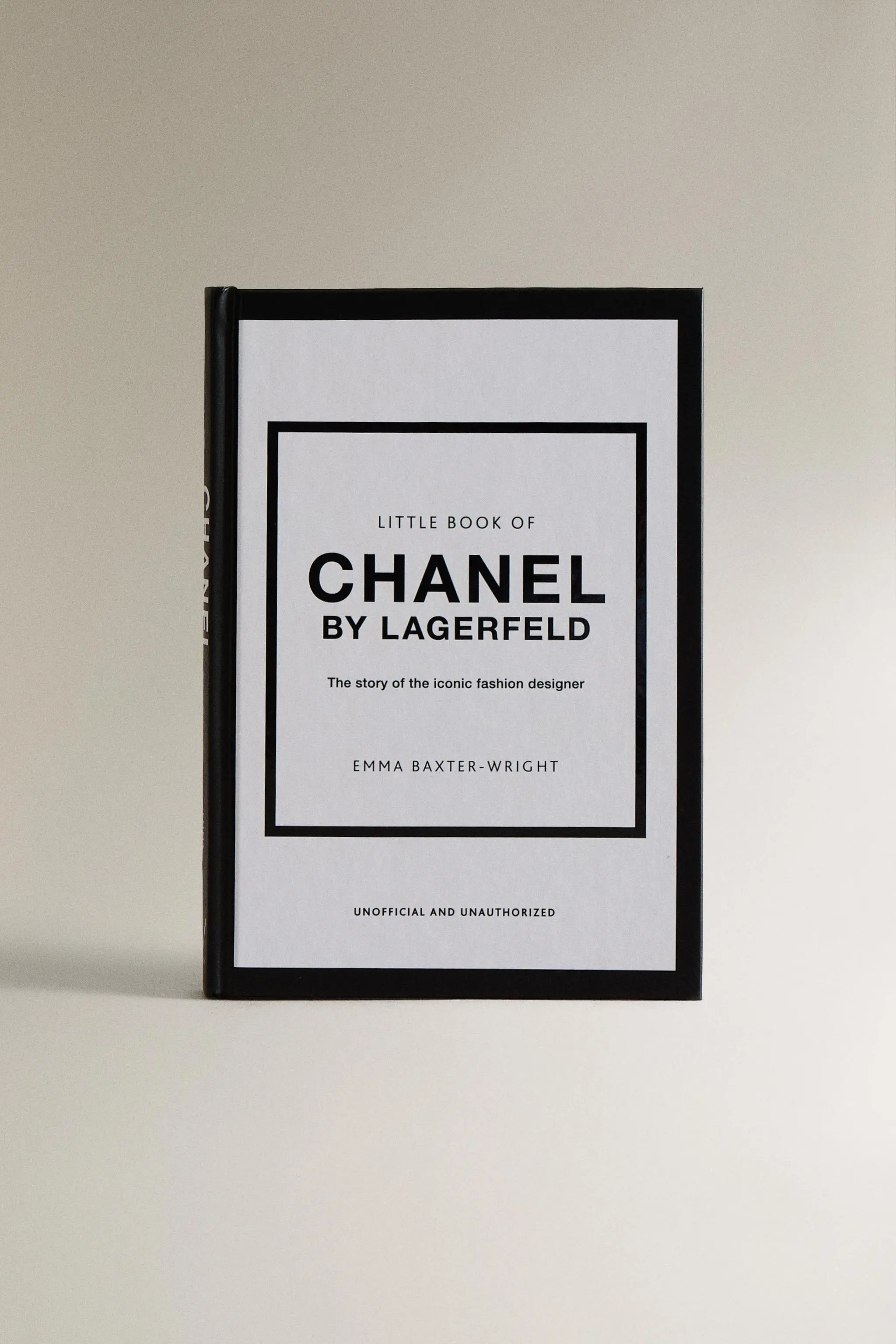 Little Book of Chanel By Lagerfeld Harper and Collins Publishers
