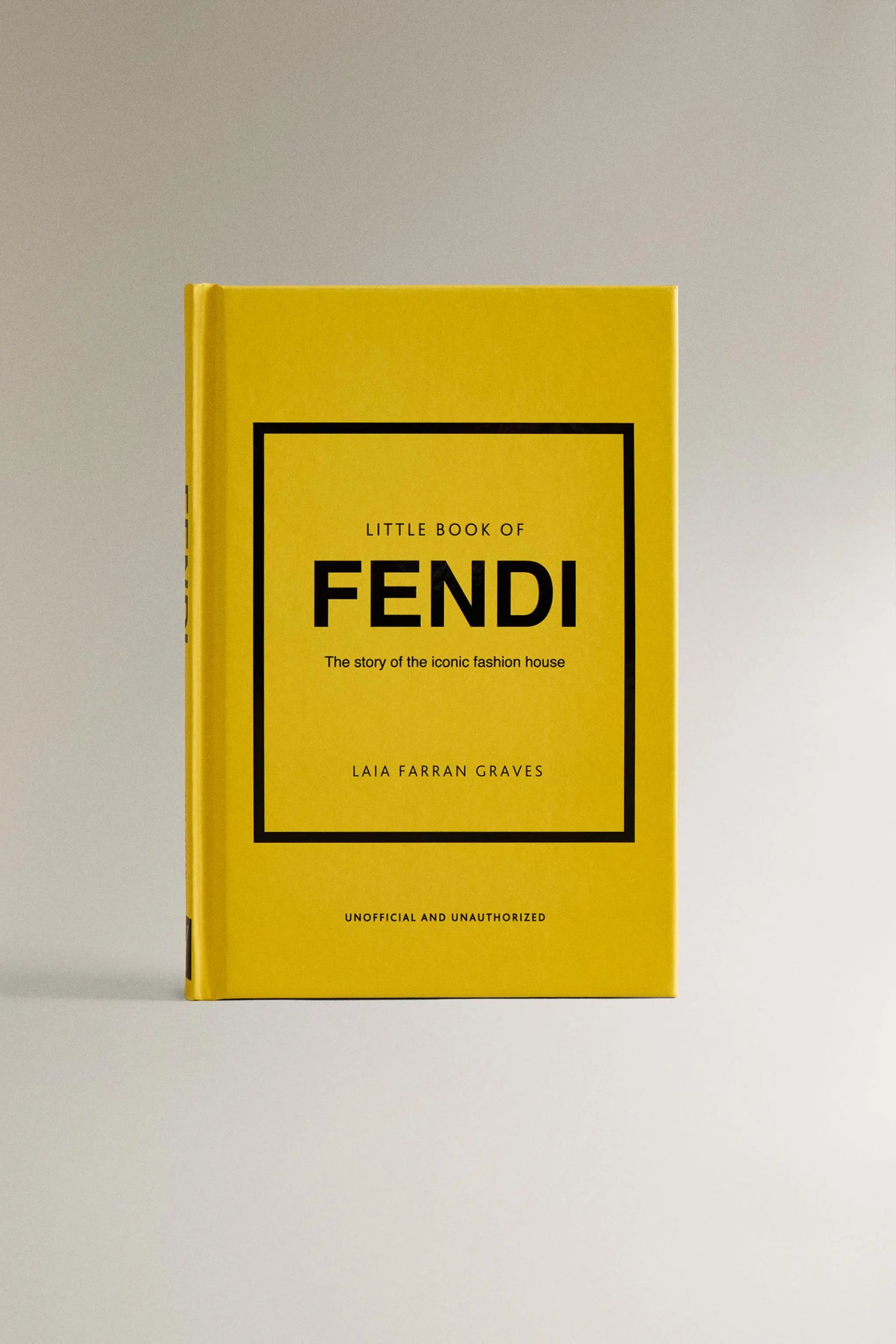 Little Book of Fendi Harper and Collins Publishers