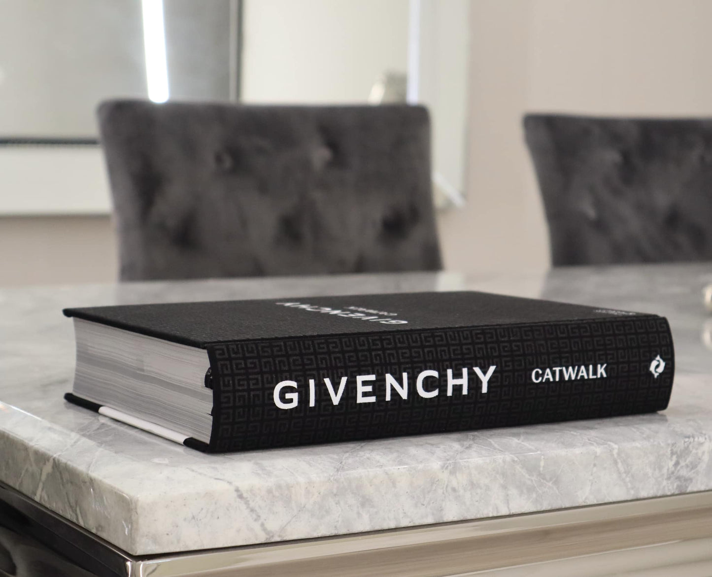 Givenchy Catwalk Coffee Table Book Home Store Living