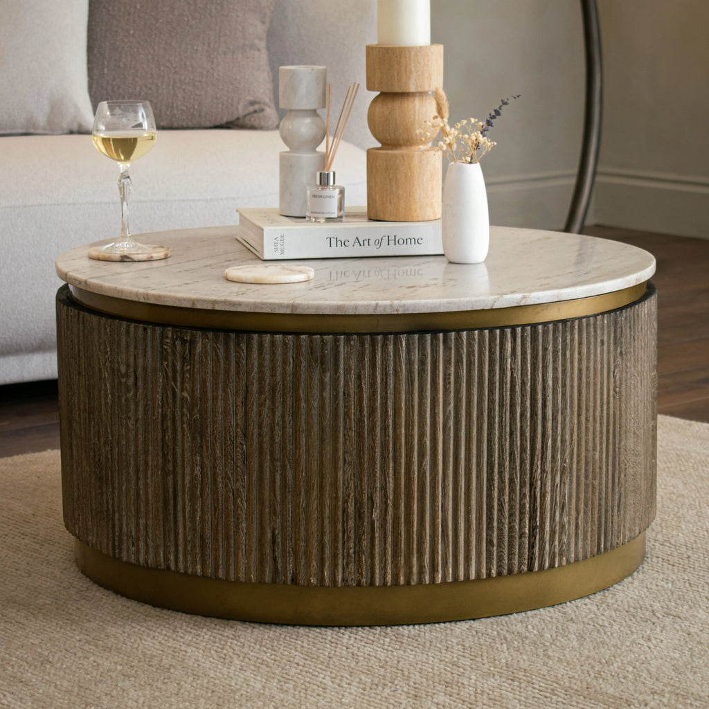 Milo Coffee Table Base RV Astley