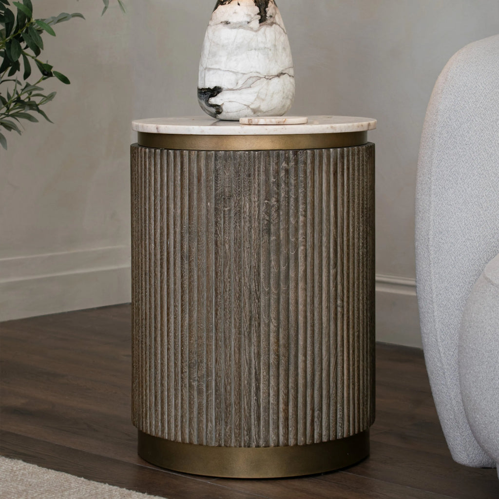 Milo Side Table Base RV Astley