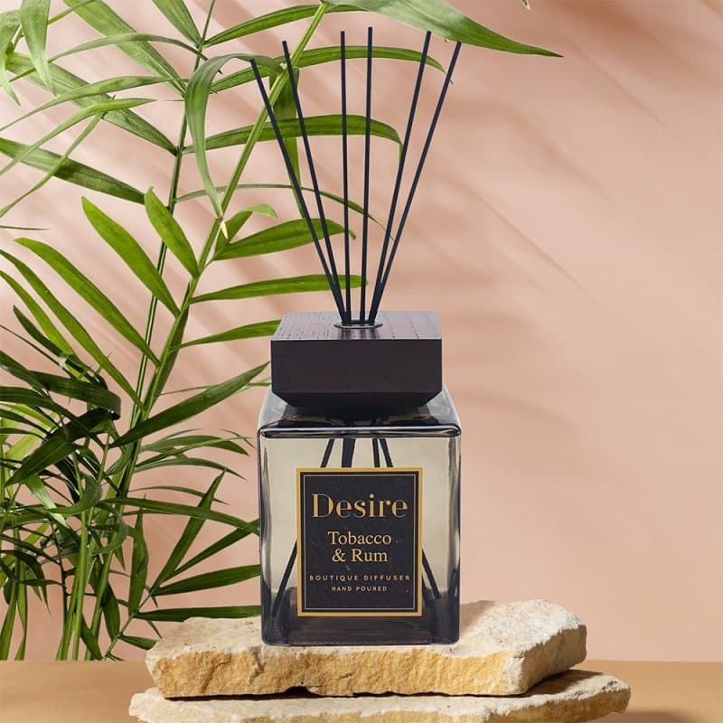 Tobacco & Rum Diffuser 1000M