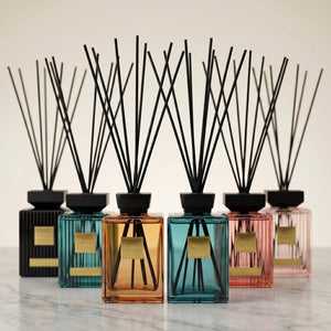 ATLANTIS 1000ml Saffron & Cedar