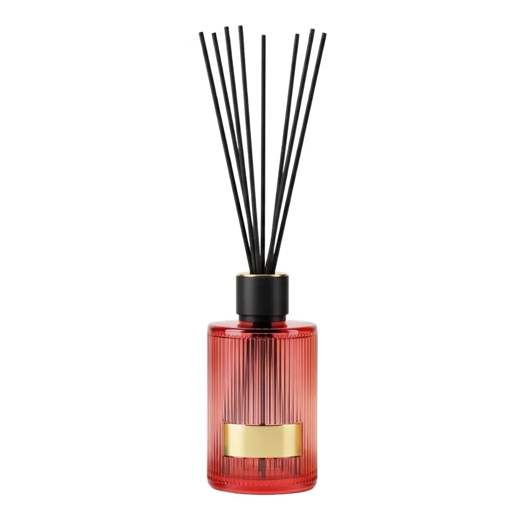 Maison Perfum 1000ml Ribbed Bottle Diffuser Lesser & Pavey Ltd